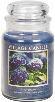 Village Candle Hydrangea Jar (1219g)