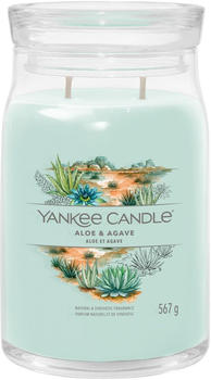 Yankee Candle Aloe & Agave 567g