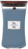 Woodwick Tempest vonn&aacute; sv&iacute;&Auml;ka s d&Aring;ev&Auml;n&yacute;m knotem 609 g