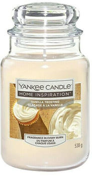 Yankee Candle Home Inspiration 538g Vanilla Frosting