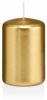 Adventskranzkerzen 4er Set Gold 80 x 60 mm (H x D)