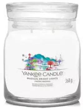 Yankee Candle Magical Bright Lights 567g