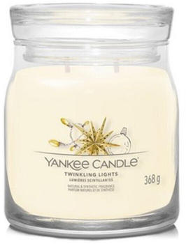 Yankee Candle Twinkling Lights Kerze 368g