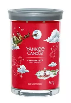Yankee Candle Christmas Eve Kerze Becher 567g