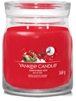 Yankee Candle Christmas Eve Kerze 368g