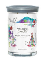 Yankee Candle Magical Bright Lights signature tumbler velk&yacute; 567 g