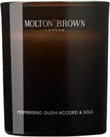 Molton Brown, Mesmerising Oudh Accord & Gold Duftkerze 1 St