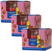Duftkerze Haribo 85g Strawberry Happiness