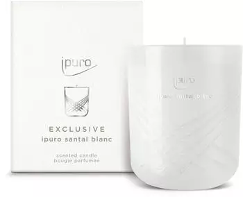 iPuro Exclusive Santal Blanc 270g