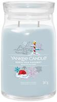 Yankee Candle North Pole Hideaway Duftkerze 567 g, Grundpreis: &euro; 53,- / l