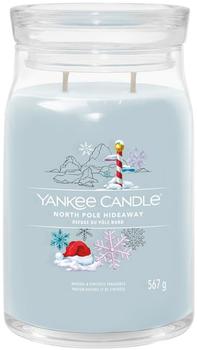 Yankee Candle North Pole Hideaway 567g