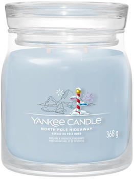 Yankee Candle North Pole Hideaway 368g