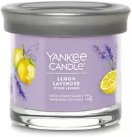 Yankee Candle Lemon Lavender Duftkerze Signature 122 g