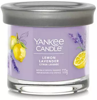 Yankee Candle Lemon Lavender 122g