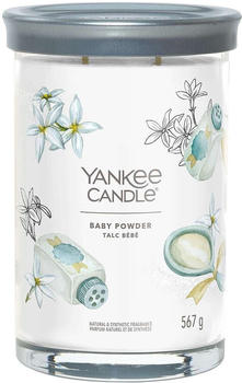 Yankee Candle Baby Powder Tumbler 567g