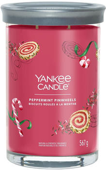 Yankee Candle Peppermint Pinwheels Tumbler 567g