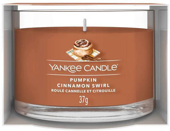 Yankee Candle Pumpkin Cinnamon Swirl 37g