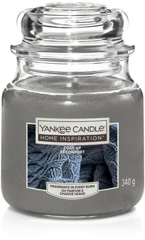 Yankee Candle Cosy Up 340g