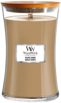 WoodWick Gilded Sands 610g
