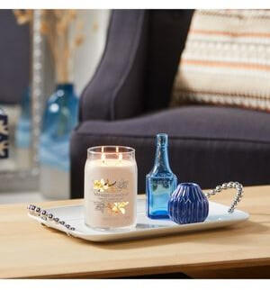 Yankee Candle Vanilla Crème Brûlée Signature 567g
