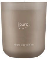 ipuro Classic cachemire Duftkerze 270 g, Grundpreis: &euro; 88,85 / kg