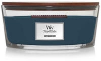 Woodwick Antiquarium Duftkerze mit Holzdocht 453,6g 1,665 kg