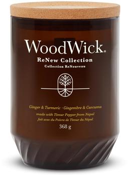 WoodWick Ginger Turmeric Large 368g