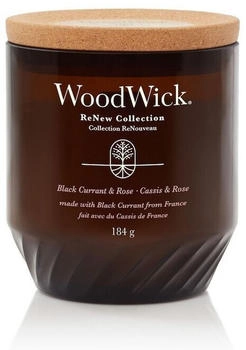 WoodWick Black Currant Rose Medium 184g