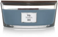Woodwick Tempest vonn&aacute; sv&iacute;&Auml;ka s d&Aring;ev&Auml;n&yacute;m knotem 453 g