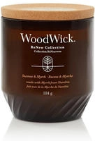 Woodwick Incense & Myrrh Duftkerze 184 g, Grundpreis: &euro; 138,- / l