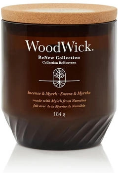 WoodWick Incense & Myrrh 184g