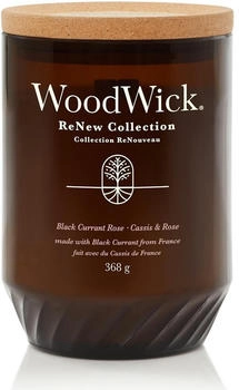 WoodWick Black Currant Rose 368g