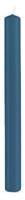 Stabkerzen Petrol Blau 30 x 3 cm, Inhalt 6 St&uuml;ck, deutsche Markenkerzen...