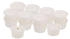 Wenzel-Kerzen LIGHT.ONE Ø 4,2 cm 12 Stk. (10-FS4225-12)
