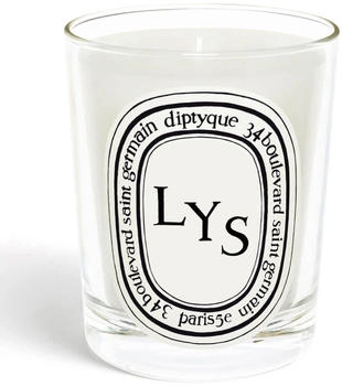 Diptyque Scented Candle Lys 190 gr