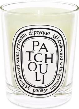 Diptyque Scented Candle Patchouli 190 gr