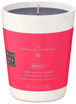 Rituals The Ritual of Ayurveda Scented Candle Refill 290g