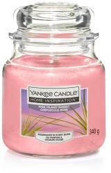 Yankee Candle Home Inspiration Pink Island Sunset Medium 340g
