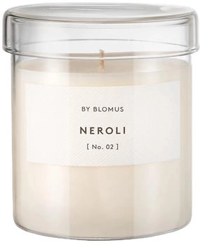 Blomus Vaola Duftkerze Neroli 9cm