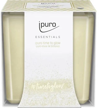 iPuro Essential time to glow 125g