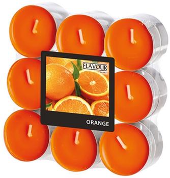 Gala Duft-Teelichter Orange (96913)