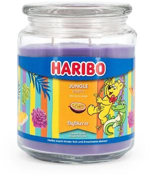 Haribo Jungle Party - Duftkerze - 510g