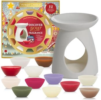 Yankee Candle Wax Melt Entdeckerset - Weihnachten 2024