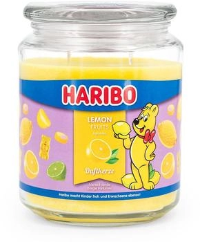 Haribo Lemon Fruits - Duftkerze - 510g