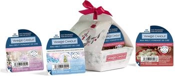 Yankee Candle Geschenkset Weihnachten - Wax Melt´s - 3x 22g