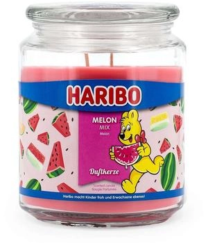 Haribo Melon Mix - Duftkerze - 510g