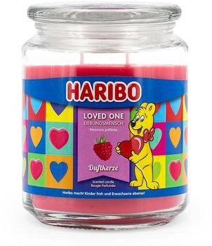 Haribo Loved one - Duftkerze - 510g