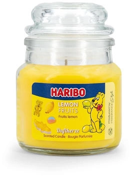 Haribo Lemon Fruits - Duftkerze - 85g