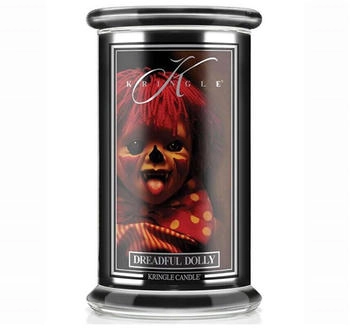 Kringle Candle Dreadfull Dolly Duftkerze 624g