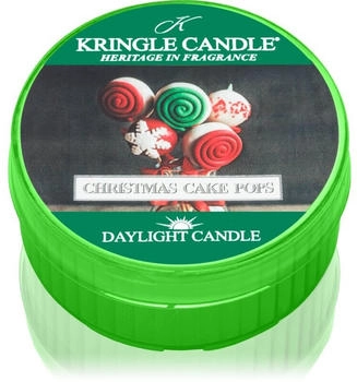 Kringle Candle Christmas Cake Pops Daylight 42g